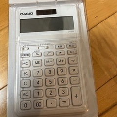 CASIO電卓