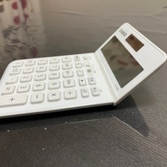 CASIO電卓の画像