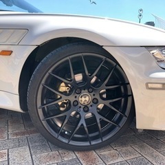 BMW オープンカーZ3 ホワイト車検8月までの画像