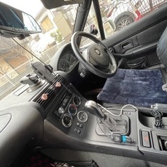 BMW オープンカーZ3 ホワイト車検8月までの画像