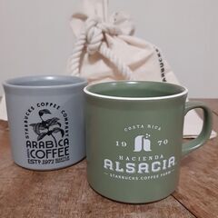 ★再値下げ★【未使用品】スターバックス リザーブ マグ セット　...