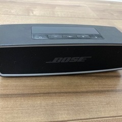 BOSE ミニスピーカー　SoundLink Mini Blue...