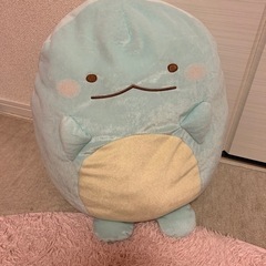 すみっコぐらしぬいぐるみ2点セットの画像