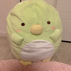 すみっコぐらしぬいぐるみ2点セットの画像