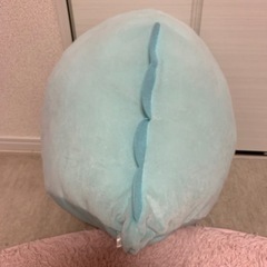 すみっコぐらしぬいぐるみ2点セットの画像