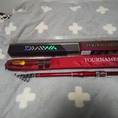 ダイワトーナメントサーフT27-405w 美品の画像