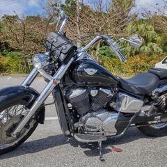 HONDA シャドウ400