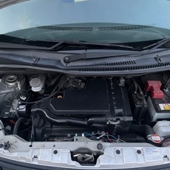 マツダAZワゴン　ミッション車　CD エアコンの画像