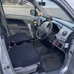 マツダAZワゴン　ミッション車　CD エアコンの画像