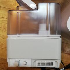 【無料】超音波式加湿器 DKW-1201 ドウシシャ