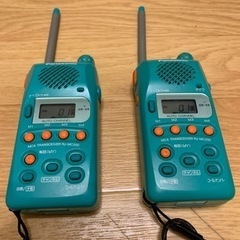 Panasonic  特定小電力　レシーバー　ミニーバ　RJ-M...