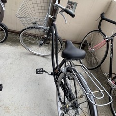 26インチ自転車　引き渡し決まりました