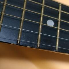 ギター　ミニギター　スターゲイザーの画像