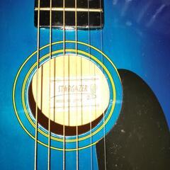 ギター　ミニギター　スターゲイザーの画像