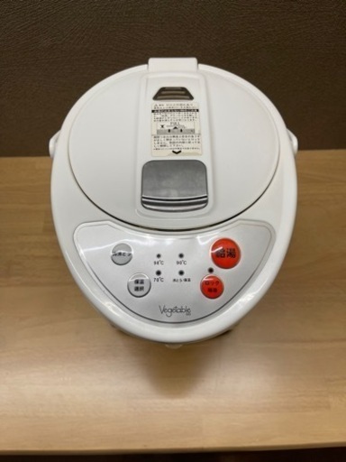 [急ぎ買い手探しています] 電気ポット