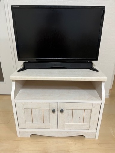 テレビとテレビ台