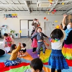 【足立区】わいわいハワイアンリトミック　生徒さん大募集！の画像