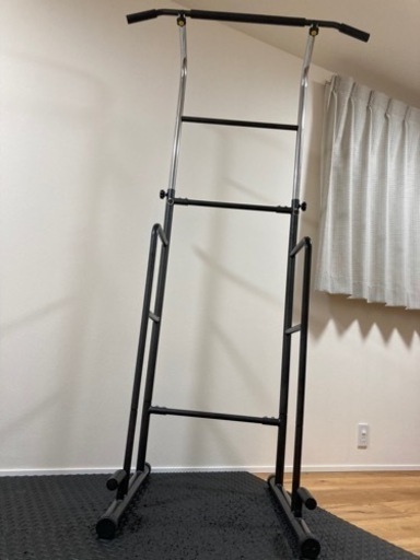 懸垂器具