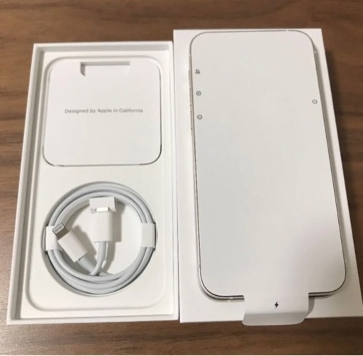 iPhone12 64G 白white SIMフリー
