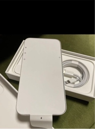 iPhone12 64G 白white SIMフリー