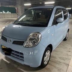 日産　モコ　⭐️低走行⭐️