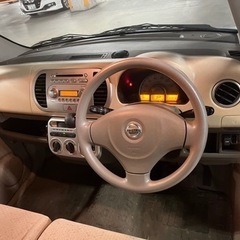 日産　モコ　⭐️低走行⭐️の画像