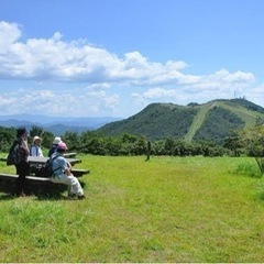 登山やってみたいです✨