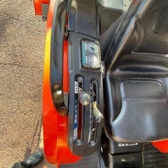 クボタトラクターKB17EXTRA 何と167アワー、程度最高の画像