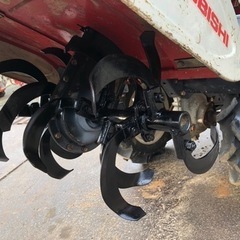 値下げ−耕運機ー管理機　MITSUBISHI MS8 Aの画像