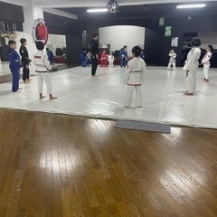 ブラジリアン柔術🥋生徒募集中😊の画像