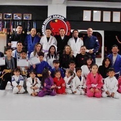 ブラジリアン柔術🥋生徒募集中😊の画像