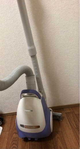 取引中　パナソニック掃除機