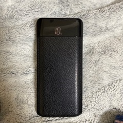 【決まりました】モバイルバッテリー20000mAh
