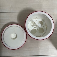 15分で温泉玉子ができる 温泉玉子ポットの画像