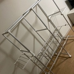 物干し【アイリスオーヤマ】