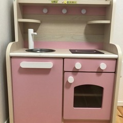 完成品 おままごとキッチン Mini Cook ミニクック　