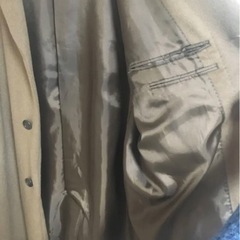 UNIQLO製　カシミヤ・ロングコードの画像