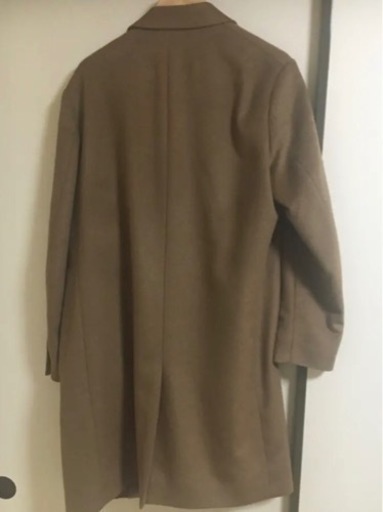 UNIQLO製　カシミヤ・ロングコード