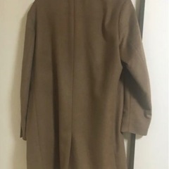 UNIQLO製　カシミヤ・ロングコードの画像