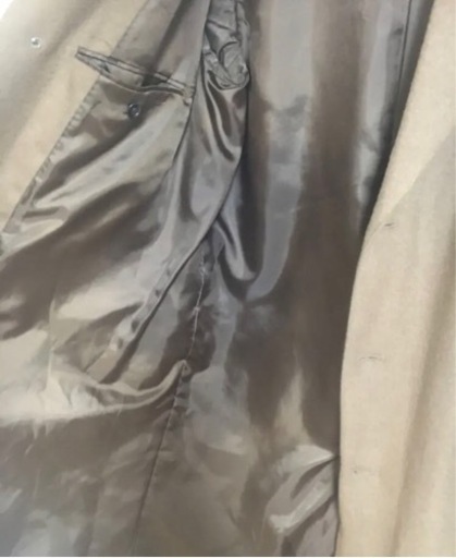 UNIQLO製　カシミヤ・ロングコード
