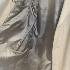 UNIQLO製　カシミヤ・ロングコードの画像
