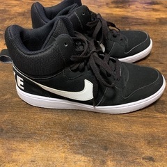 NIKEスニーカー 27cmの画像