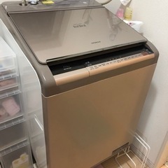 洗濯機　美品