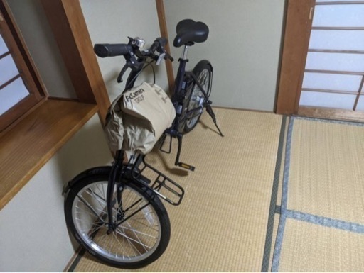 trance mobilly電動自転車 新品未使用