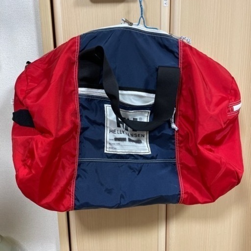 HELLY HANSEのカバン