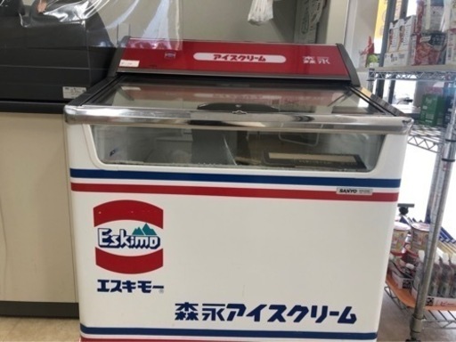 冷凍庫 業務用冷凍庫 アイスクリーム