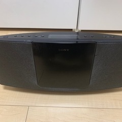 SONYミニコンポ