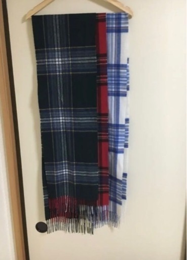 UNIQLO製カシミヤマフラー　３点セット
