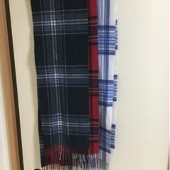 UNIQLO製カシミヤマフラー　３点セット