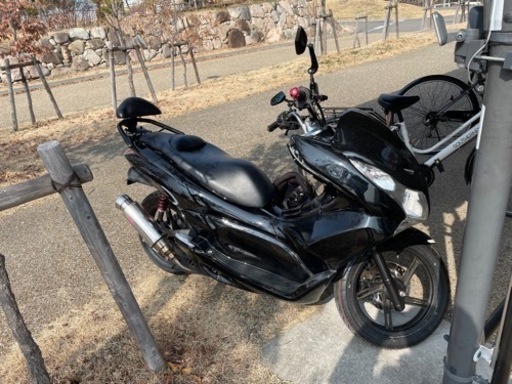 バイク PCX